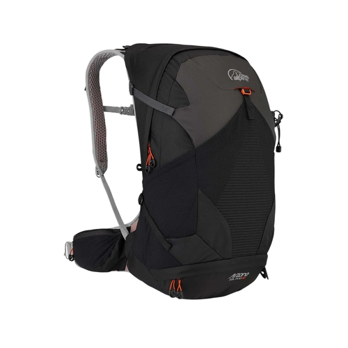 Lowe Alpine AirZone Trail Duo 32L Hiking Backpack - Black/Anthracite - M