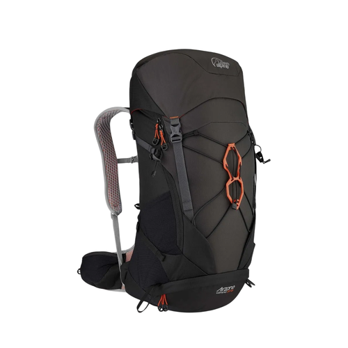Lowe Alpine AirZone Trail Camino 37:42L Hiking Backpack - Black/Anthracite