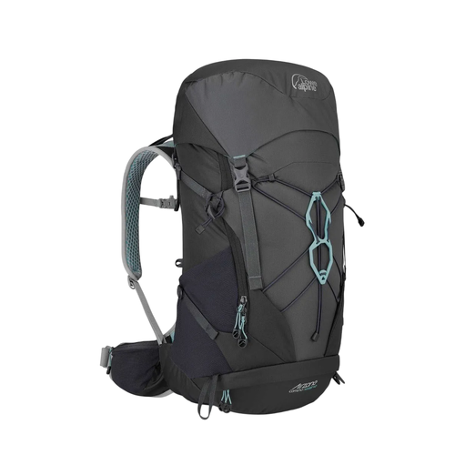 Lowe Alpine AirZone Trail Camino ND 35:40L Womens Hiking Backpack - Anthracite/Graphene
