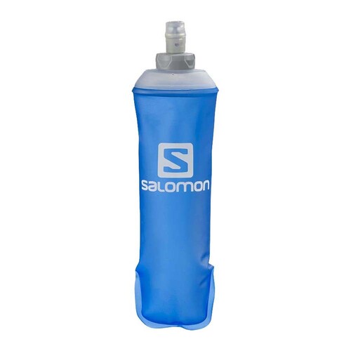 Salomon Soft Flask Water Bottle - Clear Blue - 500ml/17oz