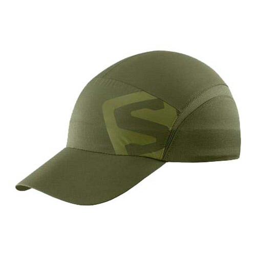 salomon running hat