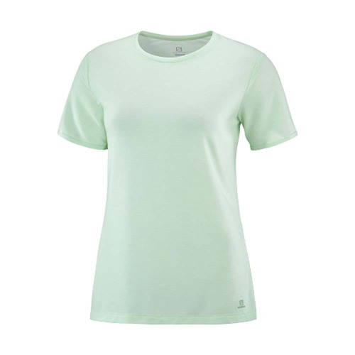 Salomon Essential Womens Short Sleeve Lightweight T-Shirt