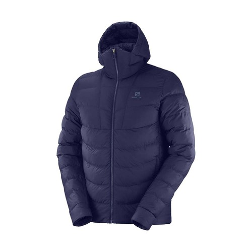 Salomon night sky insulated hot sale jacket