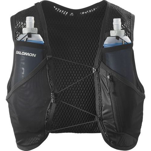 Salomon Active Skin 4 Hydration Vest With Flasks