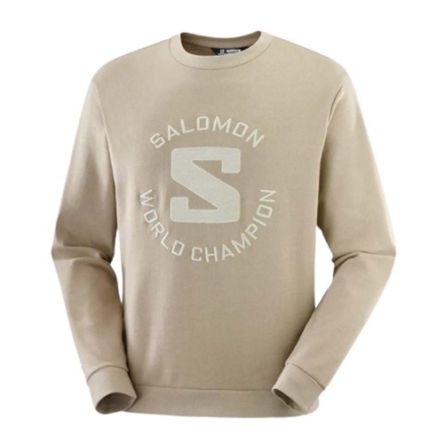 Salomon Outlife Logo Summer Crewneck Pullover - Unisex