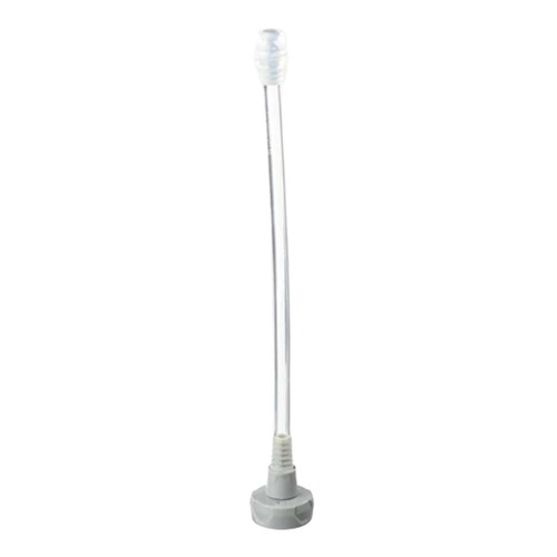 Salomon Soft Flask Straw - Clear