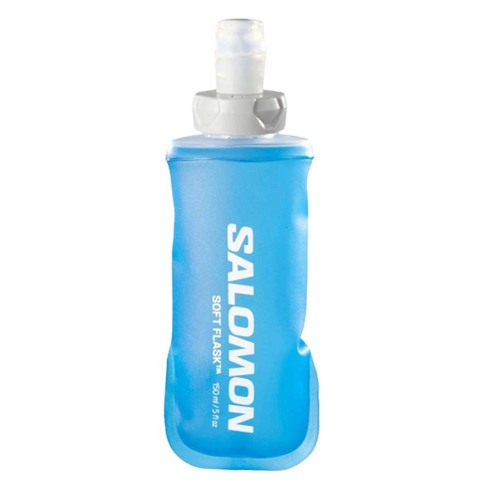 Salomon Soft Flask -  150ml/5oz 28 - Clear Blue