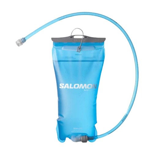 Salomon 1.5L Soft Reservoir - Clear Blue