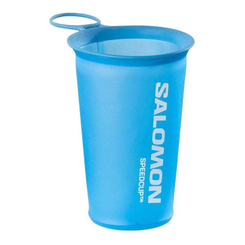 Salomon Soft Cup Speed - 150ml/5oz - Clear Blue