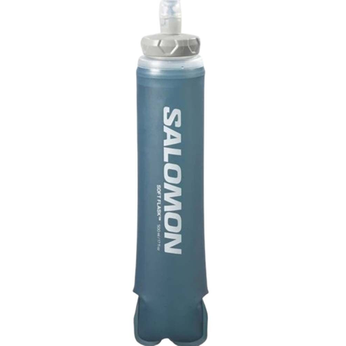 Salomon Soft Flask - 500Ml/17Oz 42 - Slate Grey