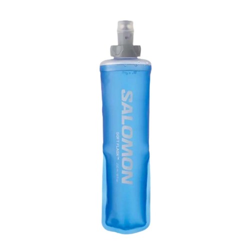 Salomon Soft Flask -  250ml/8oz 28 - Clear Blue