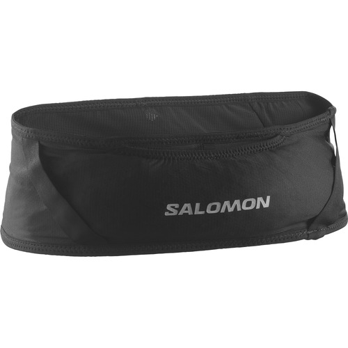 Salomon Pulse Unisex Running Belt - Black - M