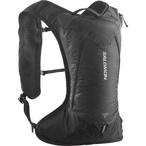 Salomon Cross 4 Unisex Hydration Pack - Black