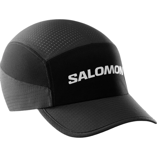 Salomon Sense Aero Unisex Running Cap - Deep Black