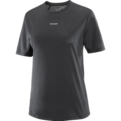 Salomon SHKout Core Womens Short Sleeve Running T-shirt