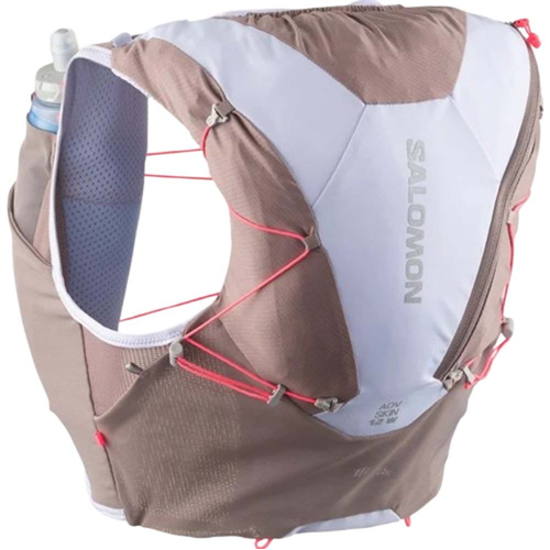 Salomon Adv Skin 12 Womens Hydration Vest - Nine Iron/Excalibur - L