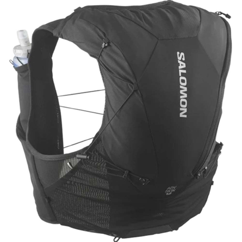 Salomon Adv Skin 12 Unisex Hydration Vest - Black - XL