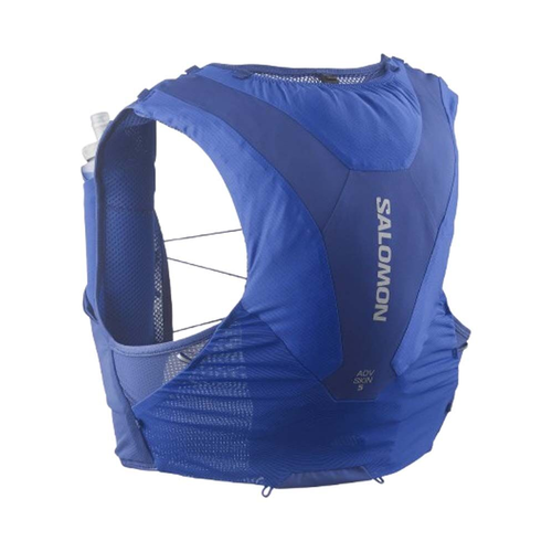 Salomon Adv Skin 5 Unisex Hydration Vest - Nautical Blue/Limoges - L