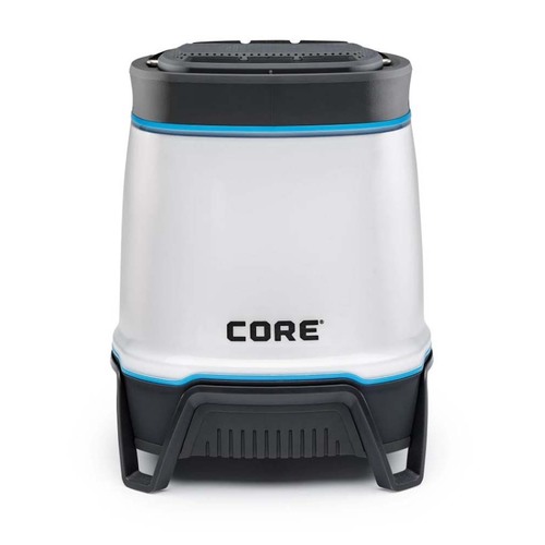 Quest Core 1250 Lumen Rechargeable Speaker Lantern