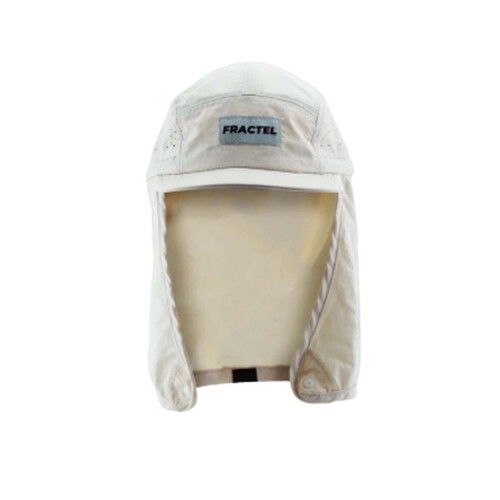 Fractel Legionnaire L-Series Unisex Running Hat - Sahara Edition - S/M - 59cm