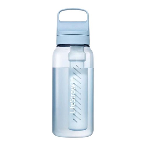 LifeStraw Go 2.0 Water Filtration Bottle - 1L