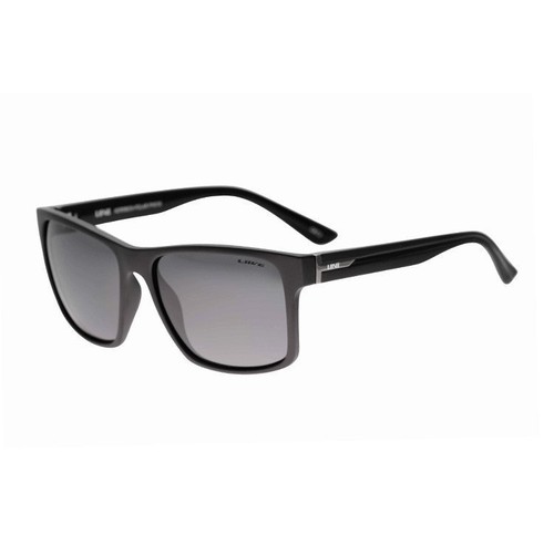 Liive Vision Kerrbox Polarised Sunglasses - Twin Blacks