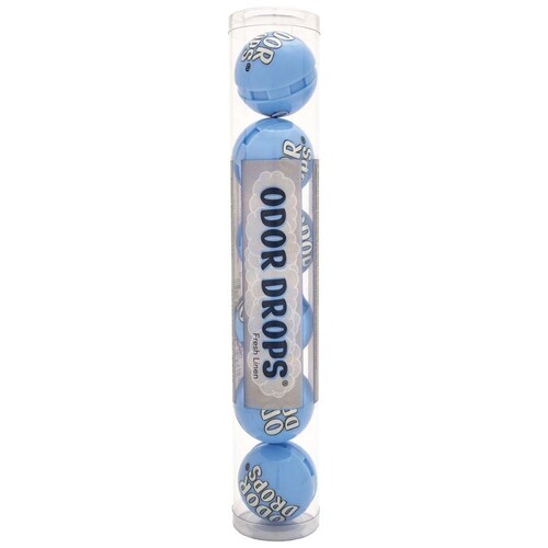 Lock Laces Odor Drops - Fresh Linen