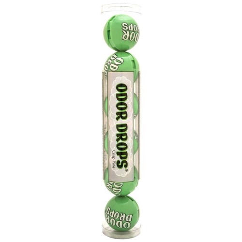 Lock Laces Odor Drops - Crisp Pine