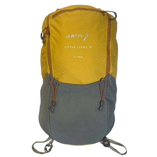 Aarn Little Llama 20L Unisex Lightweight Daypack - Gold