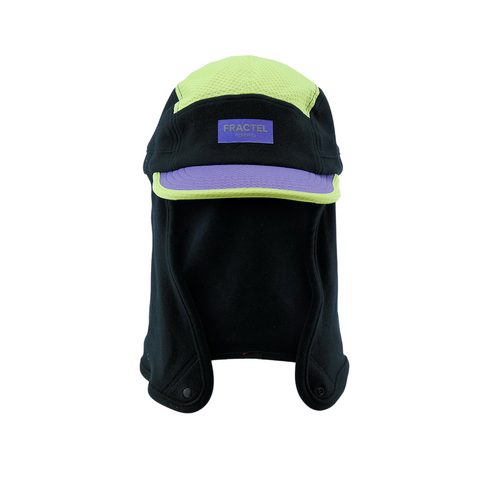 Fractel Legionnaire L-Series Unisex Winter Running Cap - Vantage - S/M - 59cm