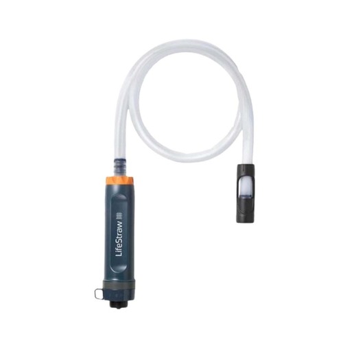 LifeStraw Peak Series Gravity Water Purifier Attachment - Mountain Blue