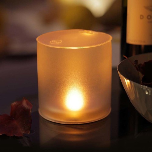 Luci Candle Solar Inflatable Lantern