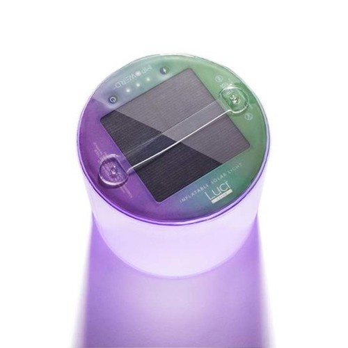 Luci Colour Inflatable Solar Lantern