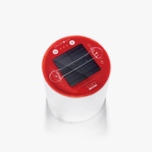 Luci EMRG Inflatable Solar Compact Lantern
