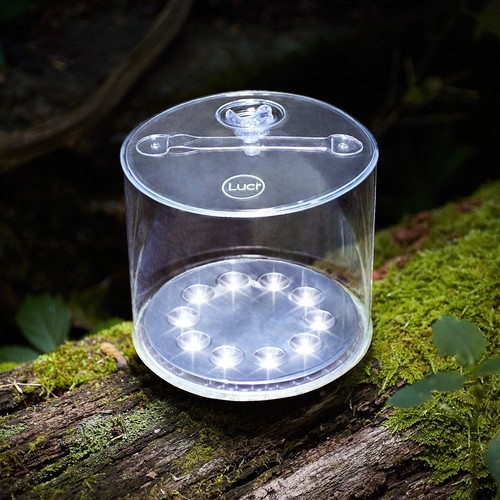 Luci Outdoor 2.0 Inflatable Solar Compact Lantern