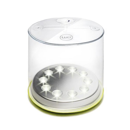 Luci Pro Outdoor 2.0 Solar Compact Inflatable Lantern