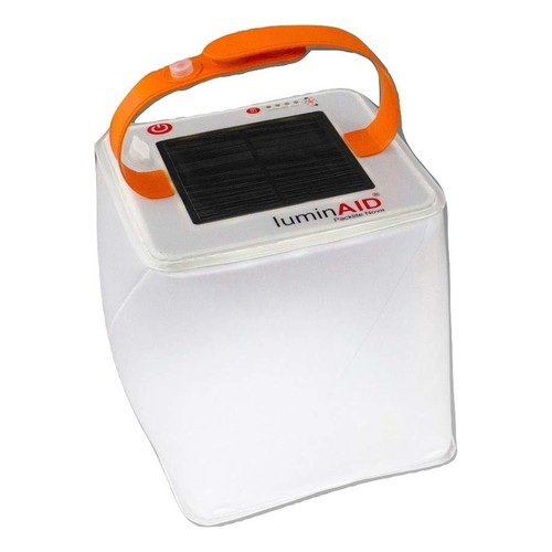 LuminAid PackLite Nova USB Compact Solar Lantern