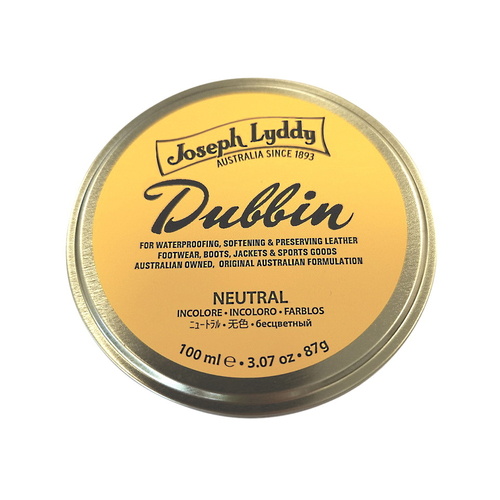 Joseph Lyddy Neutral Waterproofing Dubbin