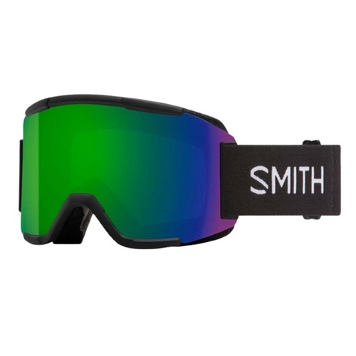 Black/ChromaPop Sun Green Mirror