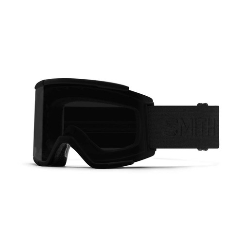 Smith Squad XL Snow Goggles - Blackout/ChromaPop Sun Black