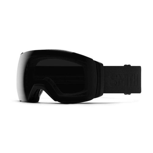 Smith I/O MAG XL Snow Goggles - Blackout/ChromaPop Sun Black