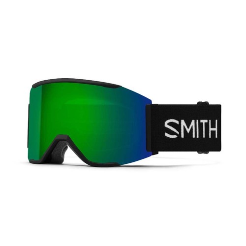 Black/ChromaPop Sun Green Mirror