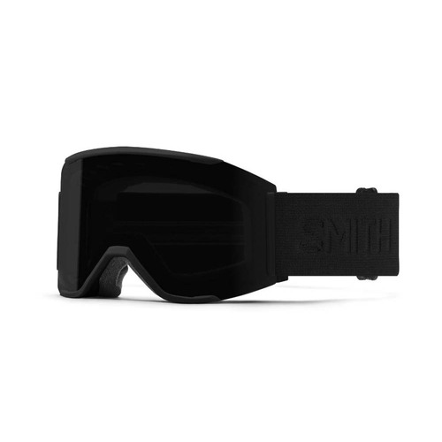 Smith Squad MAG Snow Goggles - Blackout/ChromaPop Sun Black