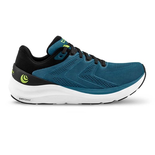 Topo Phantom 2 Mens Road Running Shoes - Slate / Black