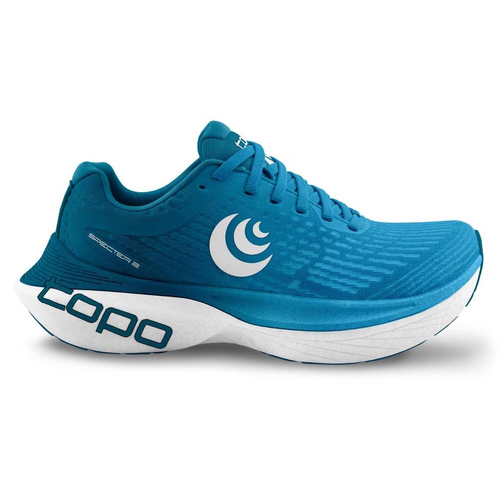 Topo Specter 2 Mens Road Running Shoes - Blue/Blue
