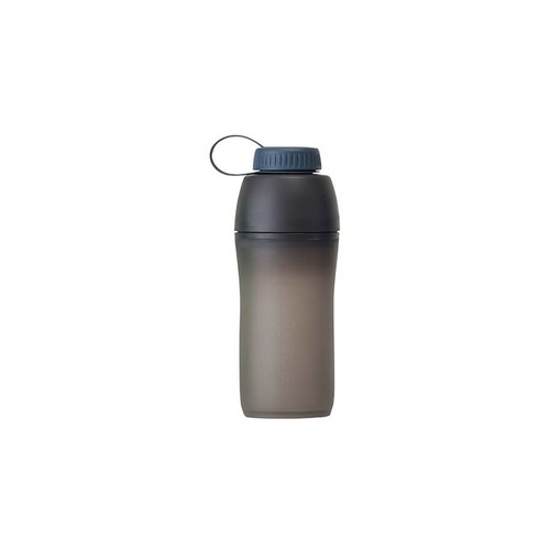 Platypus MetaBottle -1L Packable Water Bottle - Slate Gray