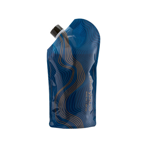 Platypus Platypreserve 800ml Wine Bottle - Regal Blue