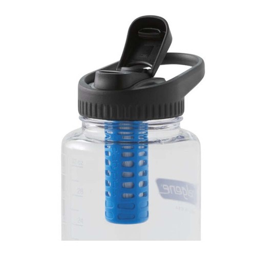 Platypus DayCap In-Bottle Filter - Blue