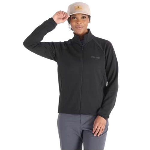 Marmot Leconte Fleece Full-Zip Womens Hiking Jacket