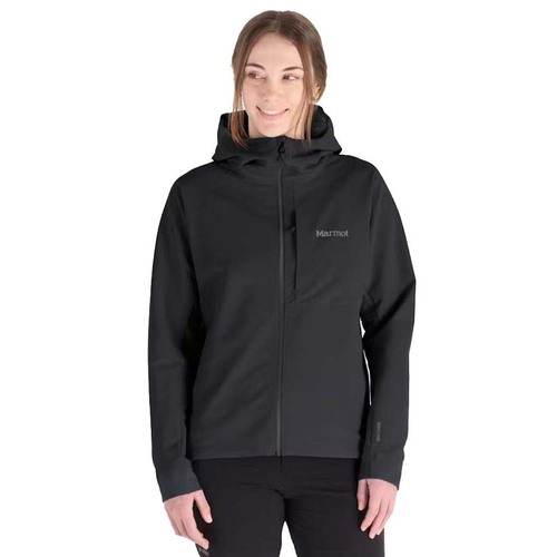Marmot Pinnacle DriClime Womens Hooded Jacket